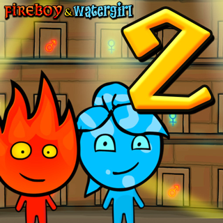 Fireboy & Watergirl 2