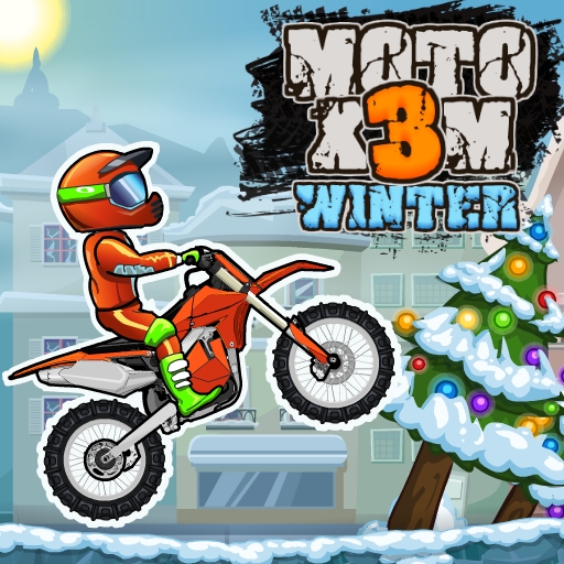 Moto Moto X3M Winter 2