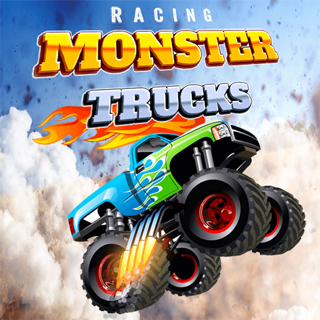 Racing Moster Trucks
